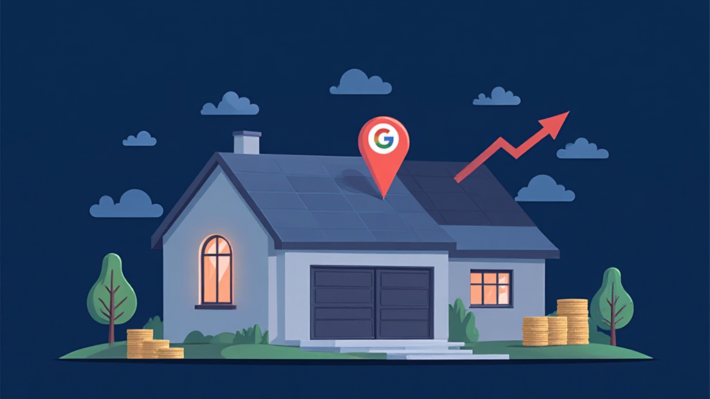 Real Estate case study