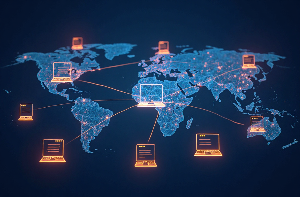 Multi-Channel Publishing Strategy